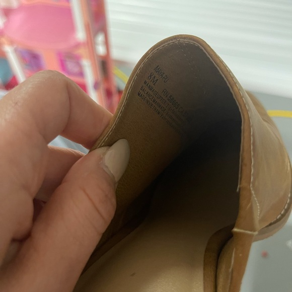 Maya Block Heel Mule by Abound 8M - Picture 6 of 6